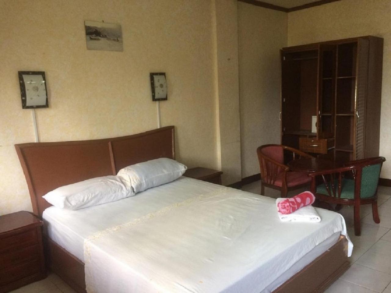 Sunrise Apartelle Olongapo Esterno foto
