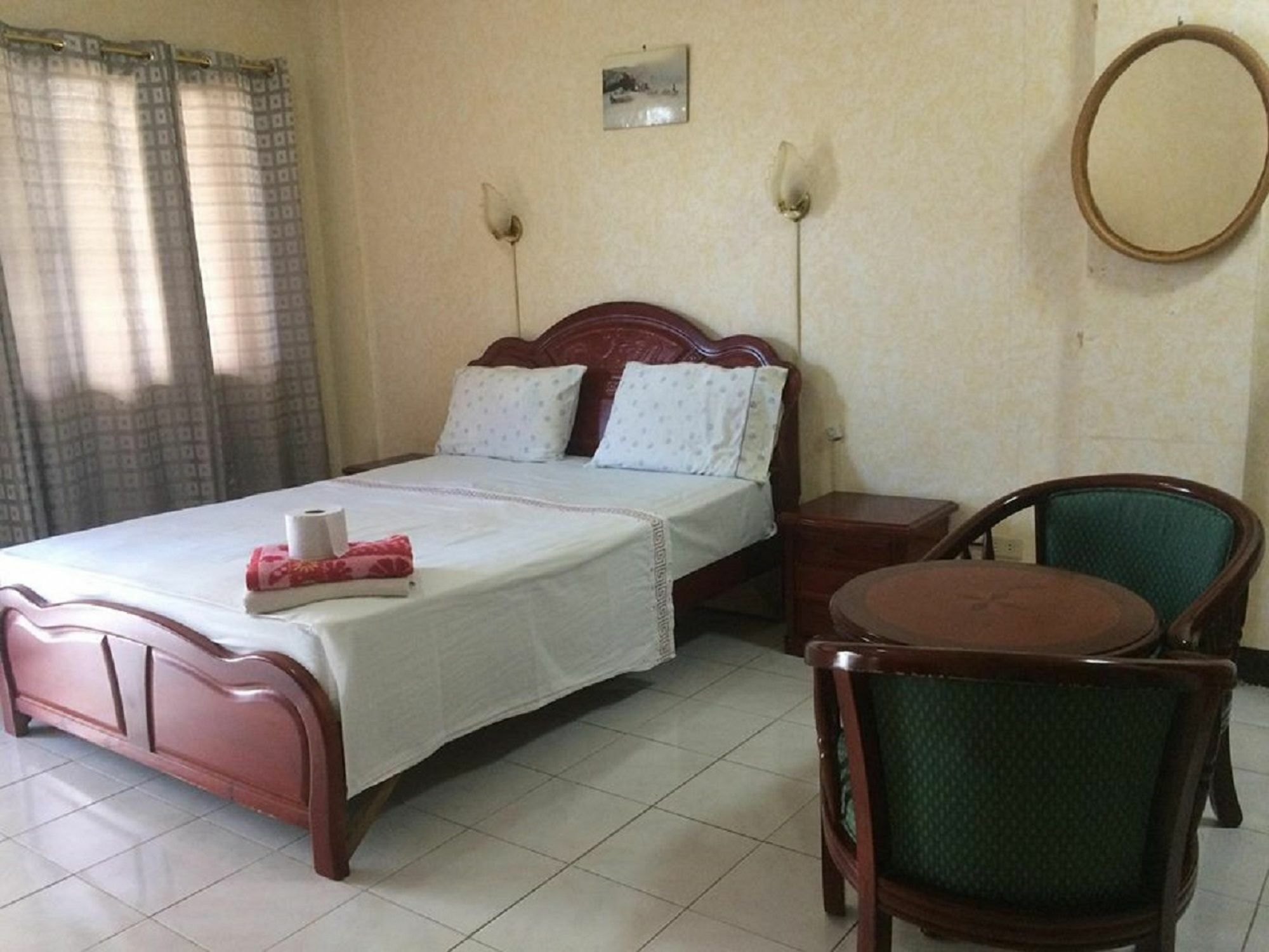 Sunrise Apartelle Olongapo Esterno foto