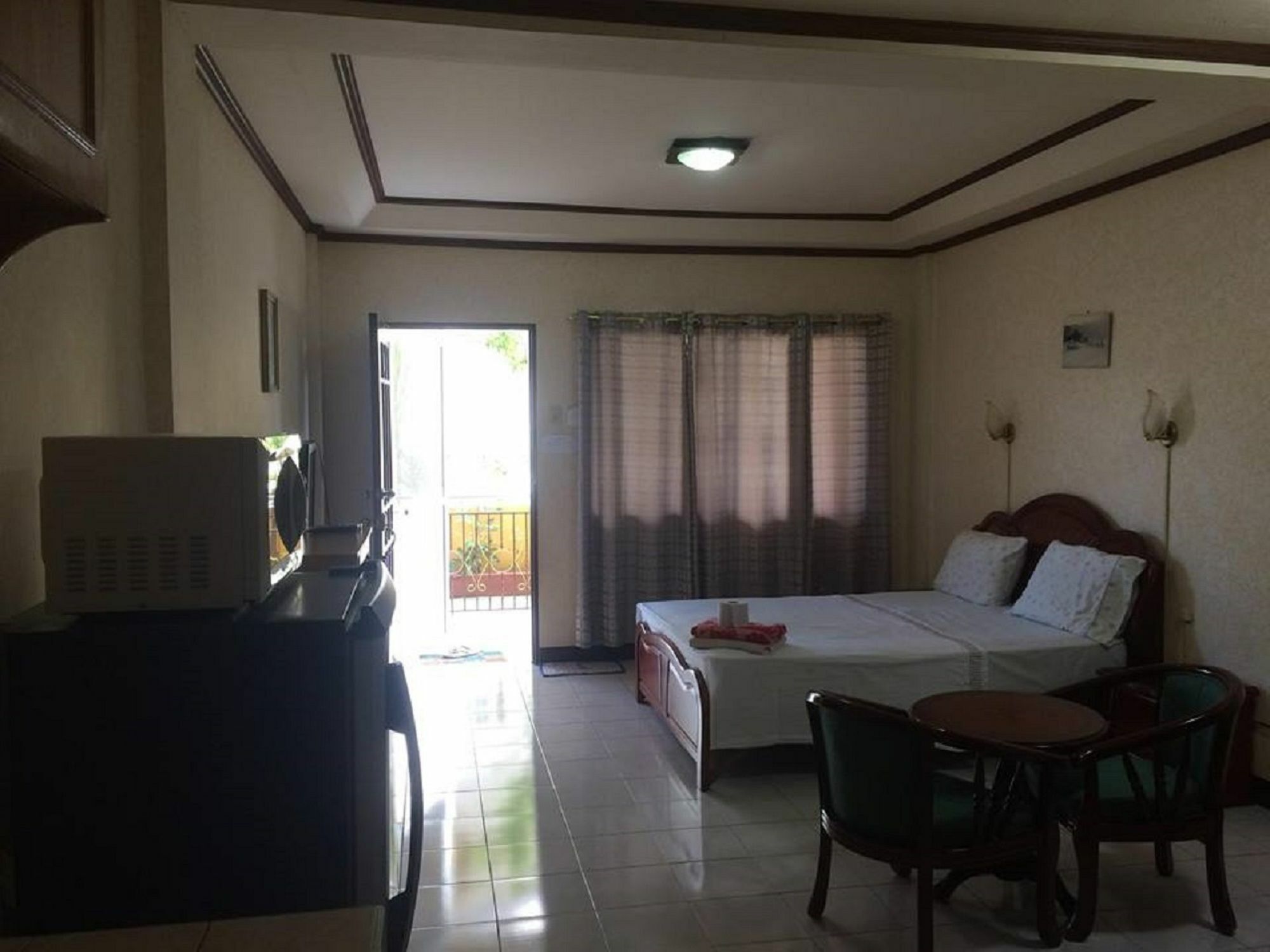 Sunrise Apartelle Olongapo Esterno foto