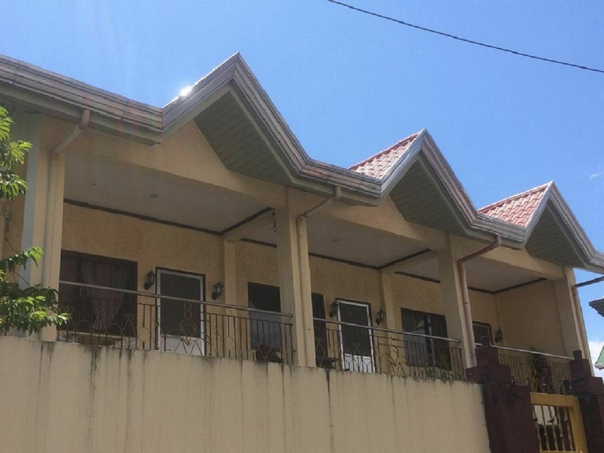 Sunrise Apartelle Olongapo Esterno foto